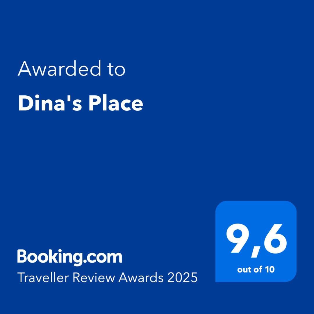 Dina'S Place Podgorica Zewnętrze zdjęcie